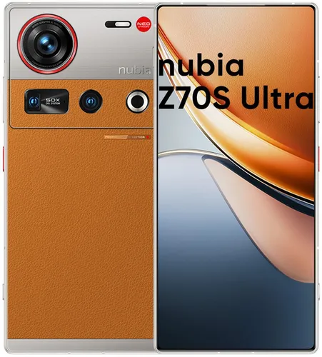 Nubia ZTE Nubia Z70S Ultra 5G Handy von Nubia