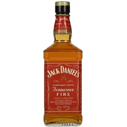 Jack Daniel's Fire Cinnamon Liqueur 35%
