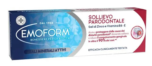 Sollievo Parodontale Emoform 75ml