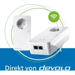 Produktbild devolo Magic 2 WiFi next Powerline Mesh WLAN Verstärker