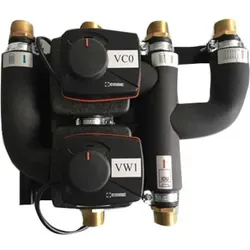 BUDERUS Hydraulik-Box VC0-VW1 für Wärmepumpen
