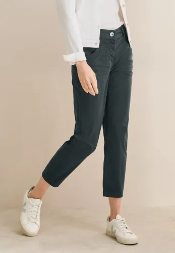 CECIL 3/4-Hose Style Scarlett in grün von CECIL