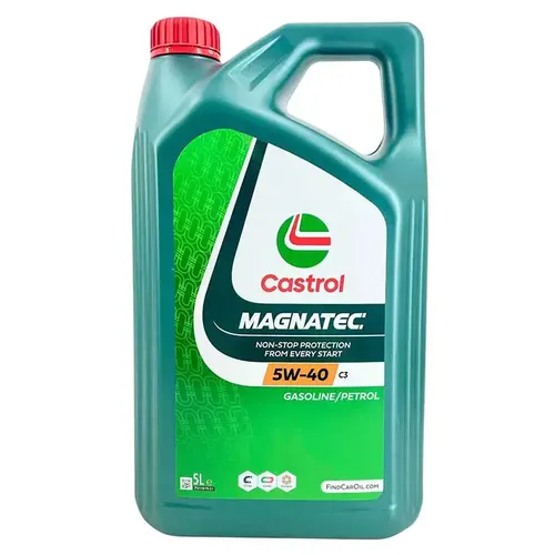 Castrol Magnatec 5W-40 C3 Motoröl von Castrol