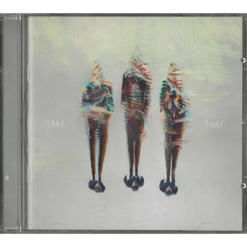 Take That CD III / Polydor - 4709218 Versiegelt