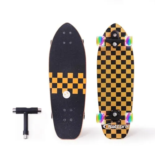 Nattork Complete Skateboards 29