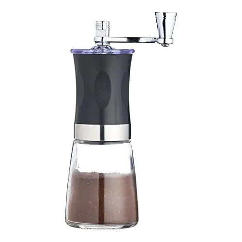 La Cafetière Manuelle Kaffeemühle, schwarz