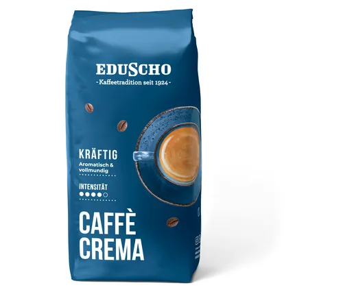 Eduscho Caffè Crema Kräftig