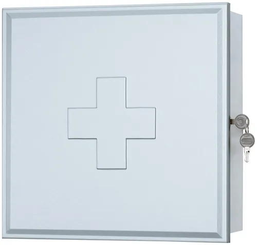 Produktbild jokey Medizinschrank Medibox, weiß