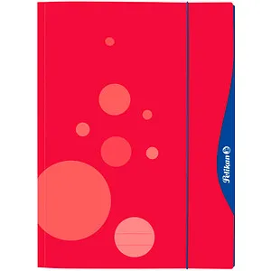 Pelikan Sammelmappe quick open DIN A3 rot, 1 St.