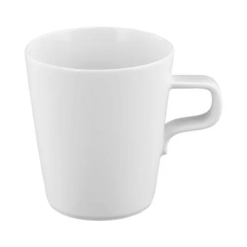 Seltmann Weiden No Limits Weiß Milchkaffee-Obertasse 0,37 L No Limits Weiß 001.710907