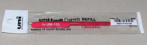 FABER-CASTELL Gel-Mine rot