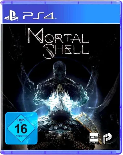 Mortal Shell - PS4 / PlayStation 4 - Neu & OVP