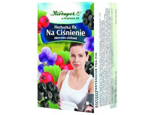 Herbapol The Antihypertensive Fix Tea - 20 sachets