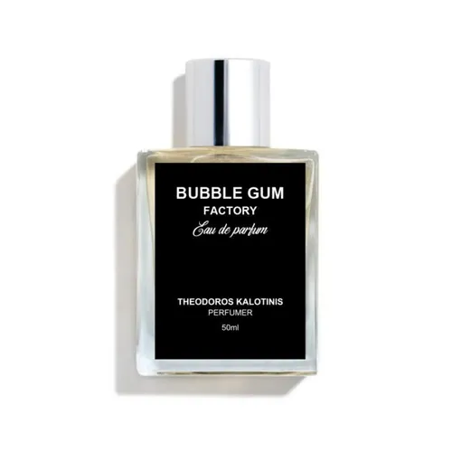 Produktbild Theodoros Kalotinis Bubble Gum Factory Eau De Parfum 50Ml Spray