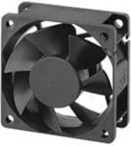 Sunon 171229 Axiallüfter 12 V/DC 27.2 m³/h (L x B x H) 60 x 60 x 25mm