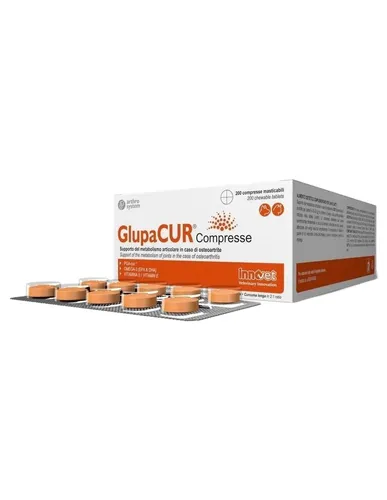 Glupacur 200 Tabletten