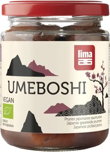 Lima Bio Umeboshi (1 x 200 gr)