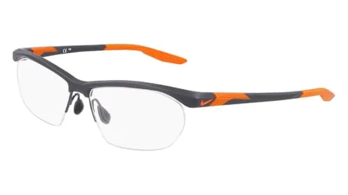 Nike Unisex 7401 Sonnenbrille, Matte Dark Grey in grau von Nike