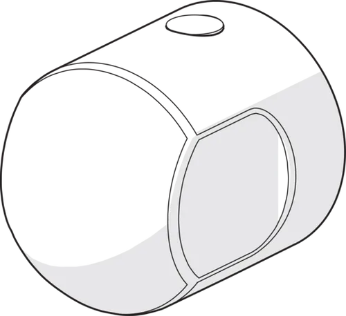 Hansa 59910370 Griff