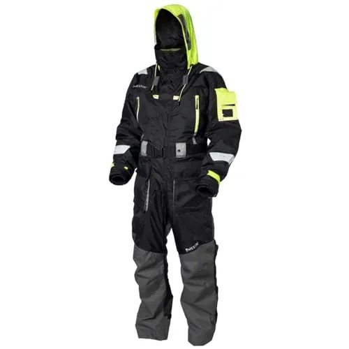 Westin W4 Flotation Suit Jetset Lime von Westin