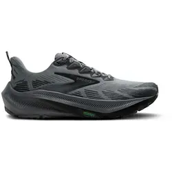 BROOKS Herren Trailrunningschuhe Ghost Trail - Leichte Trailrunningschuhe für Herren, die Sicherheit und Komfort auf unbefestigten Wegen bieten. Ideal für Outdoor-Enthusiasten, die auch abseits der Straße aktiv sein möchten.