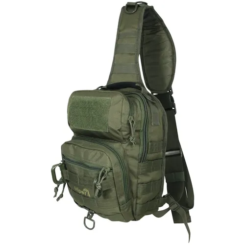 VIPER ARMEE SCHULTER PACK MOLLE EDC CARRY BAG CADET PATROL REISEN 10 L OLIV-GRÜN