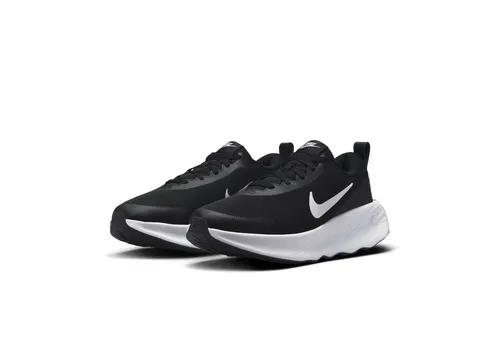 NIKE Herren Legend Essential 4 Sneaker, Black/White, 46 EU - Herren-Sneaker mit weichem Griff und bequemer Passform, ideal für Sport und Freizeit.