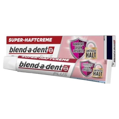 BLEND A DENT Plus Barriere H.Cr.g.Speiseres.frisch 40 g von Blend-a-dent
