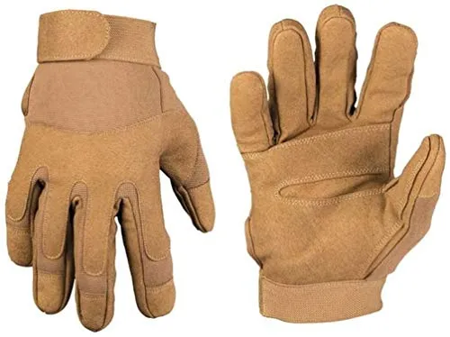 Mil-Tec Handschuhe-12521019 Handschuhe Coyote 903