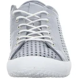 Andrea Conti Damen 345767 Sneaker - Hell Grau, 42 EU - Damen-Sneaker mit herausnehmbarer Innensohle für individuellen Tragekomfort und optimale Anpassung.