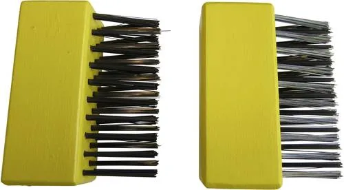 Ersatzbürsten 73AZB001650 FB-ME 9cm - Wolf Combisystem Multi-Star, ergonomisch und vielseitig für entspannte Gartenarbeit