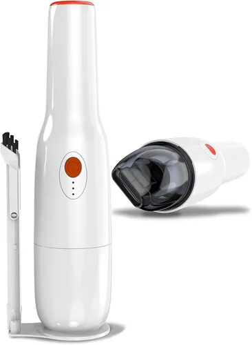 Akku-Handstaubsauger mit 6200 Pa Saugkraft und USB-C-Ladung