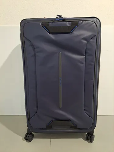 Samsonite Koffer Blau von Samsonite