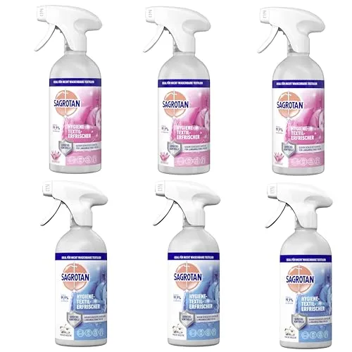 Textilerfrischer von Sagrotan