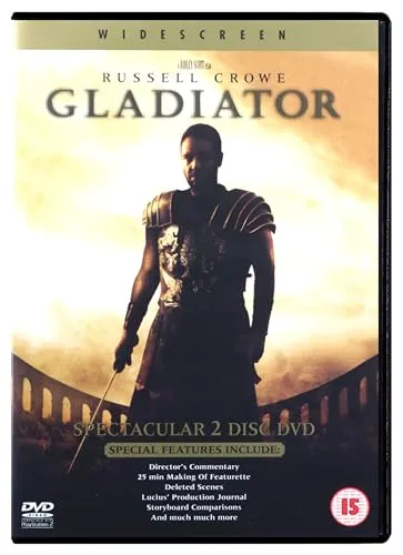 Gladiator [2 DVDs] [UK Import]