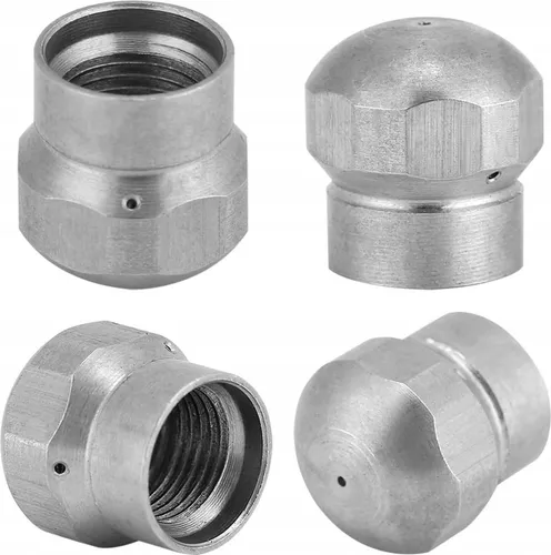 Rosfix Reinigungsdüse 040 1+3 – Ersatzteil für Hochdruckreiniger | 1/8