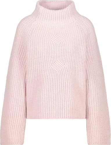 MONARI Pullover - 40 - Eleganter MONARI Pullover in Größe 40, ideal für jeden Anlass. Hergestellt aus hochwertigem Material für angenehmes Tragegefühl und stilvolle Akzente.