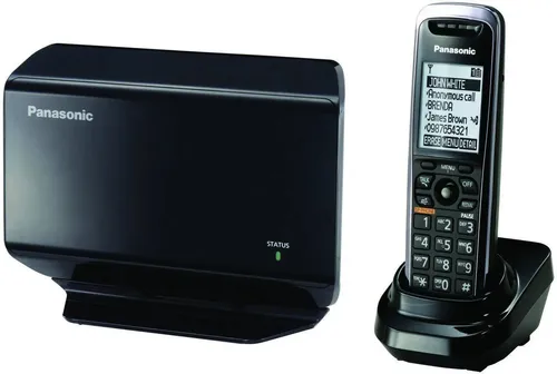 Produktbild Panasonic KX-TGP500 VoIP Dual-Phone