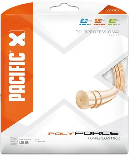 Pacific Tennissaite Poly Force 12m Set