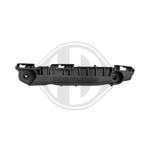 Diederichs Halter, Stoßfänger 6606153 von DIEDERICHS