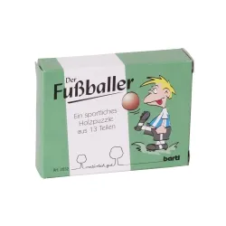 Bartl Fußball-Puzzle 242994