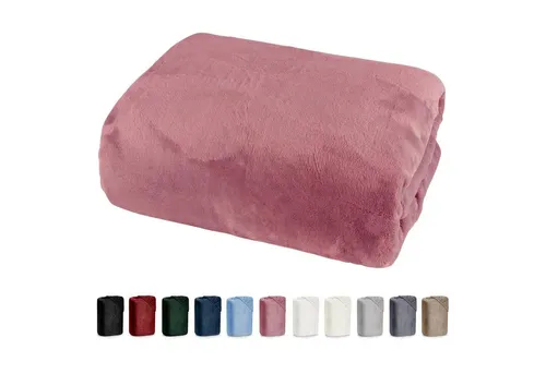 Bettwäsche Pink von Heimtexland