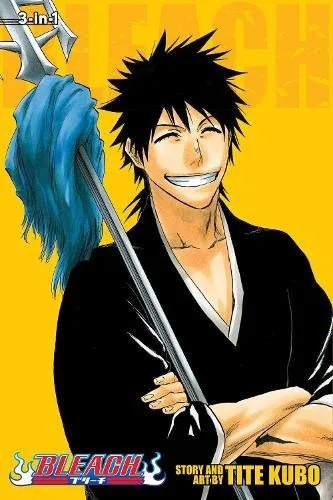 Tite Kubo Bleach (3-in-1 Edition), Vol. 10 (Taschenbuch) (US IMPORT)