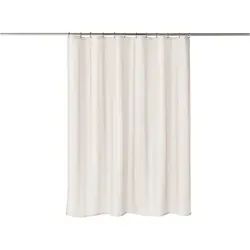 Kleine Wolke Duschvorhang 180x200 cm - Textil, wasserabweisend - Hochwertiger Duschvorhang aus Textil (180x200 cm), geprüft nach Oeko-Tex®-Standards. Ideal für Ihr Bad, wasserabweisend und stilvoll.