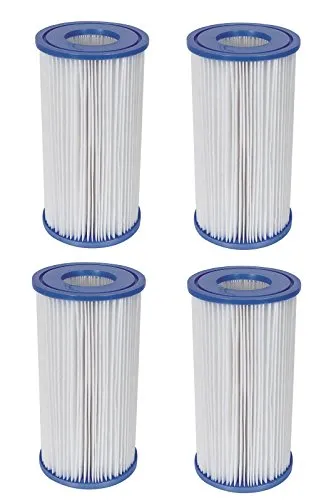 Bestway 58012 Filterkartusche Gr. III A/C von Bestway