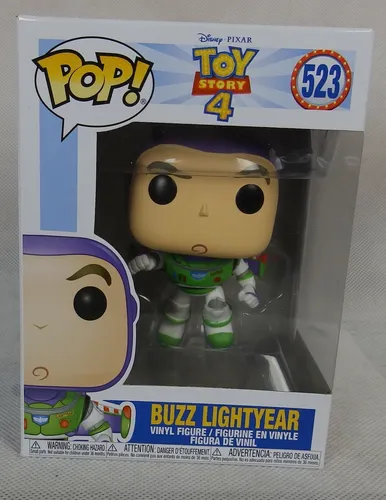 Funko Pop ! Toy Story 4 - Buzz Lightyear 523 Vinyl Figur