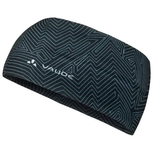 Cassons Stirnband in grau von VAUDE