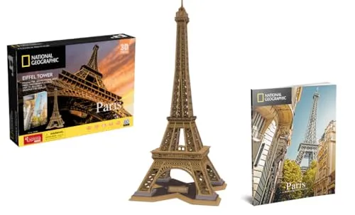 MGM 80tlg. 3D-Puzzle