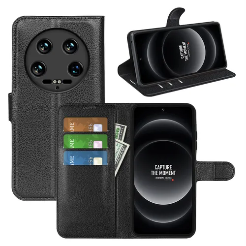Hülle für Xiaomi 14 Ultra Handyhülle Handy Tasche Klapphülle Flipcase Cover Etui