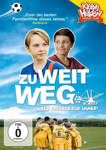 Zu weit weg DVD *NEU*OVP*